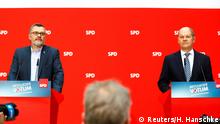 Соціал-демократи Німеччини підтримали створення великої коаліції з Меркель 