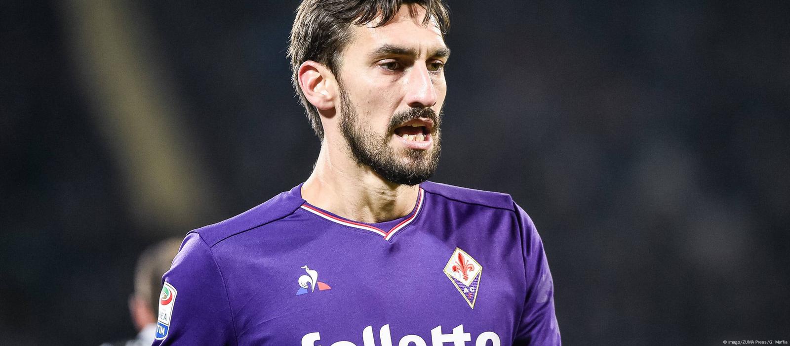 ACF Fiorentina on X: In honour of Davide #Astori's memory