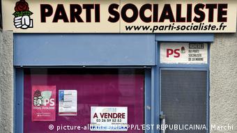 Γαλλία, προεδρικές εκλογές, σοσιαλιστική παράταση, PS