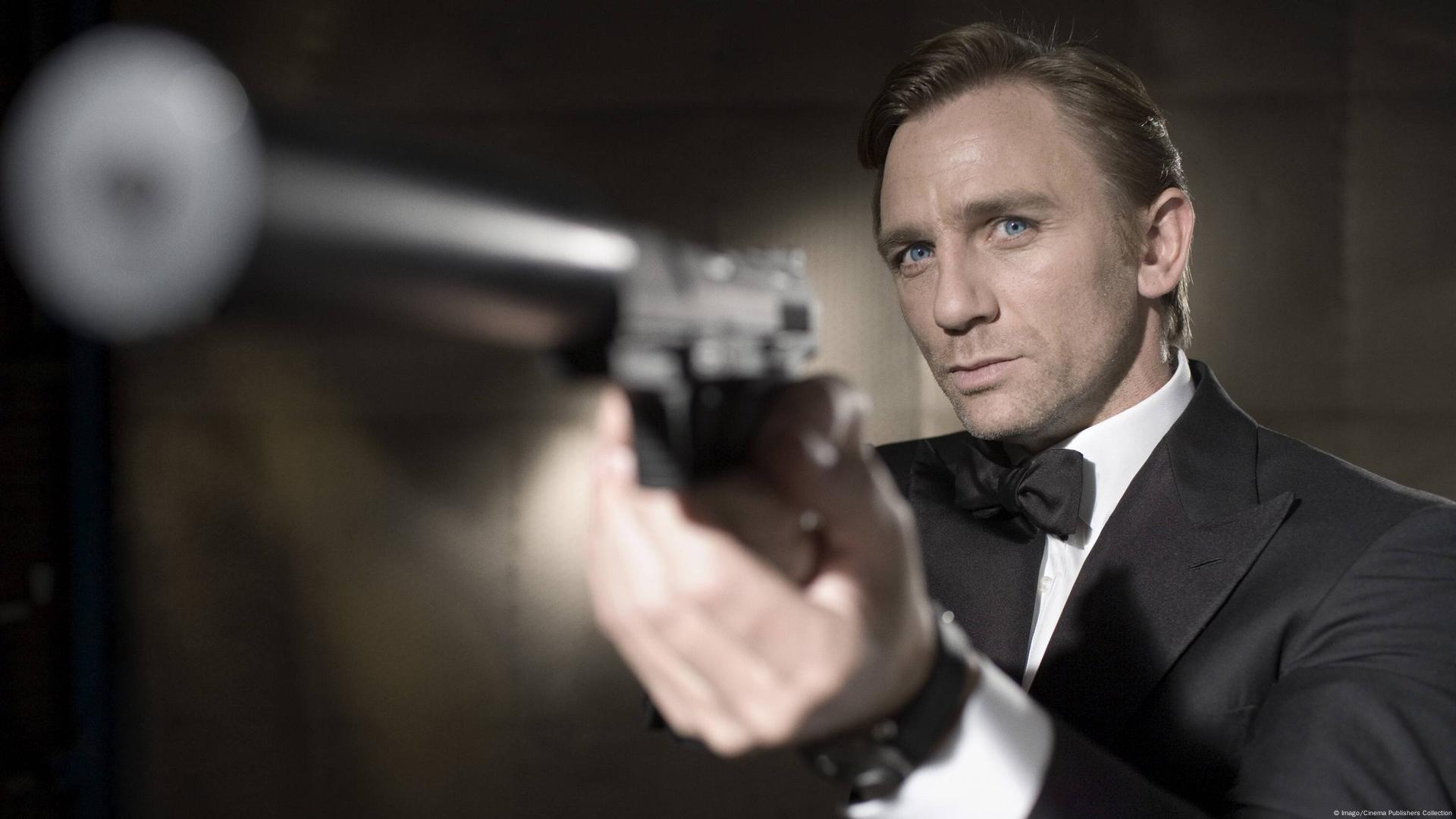 Meet the 7 Men Who Played James Bond