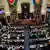 Bolivien Parlament Übersicht