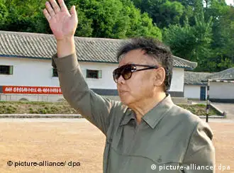 朝鲜领导人金正日“并不顾及中国”