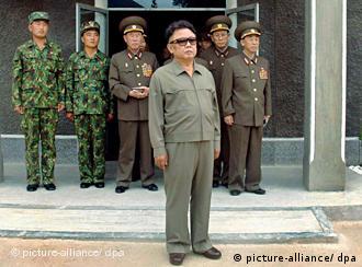 Sjevernokorejski vlastodržac Kim Jong Il