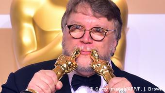 Oscars Guillermo del Toro