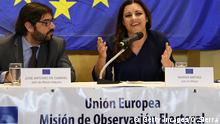Unión Europea llama al “diálogo inclusivo” en Honduras 