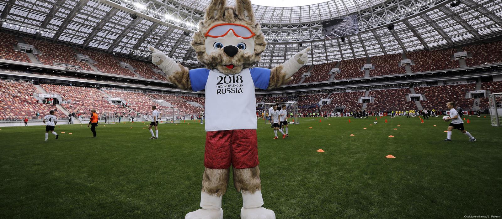 How will the World Cup stadiums be used after Russia 2018?