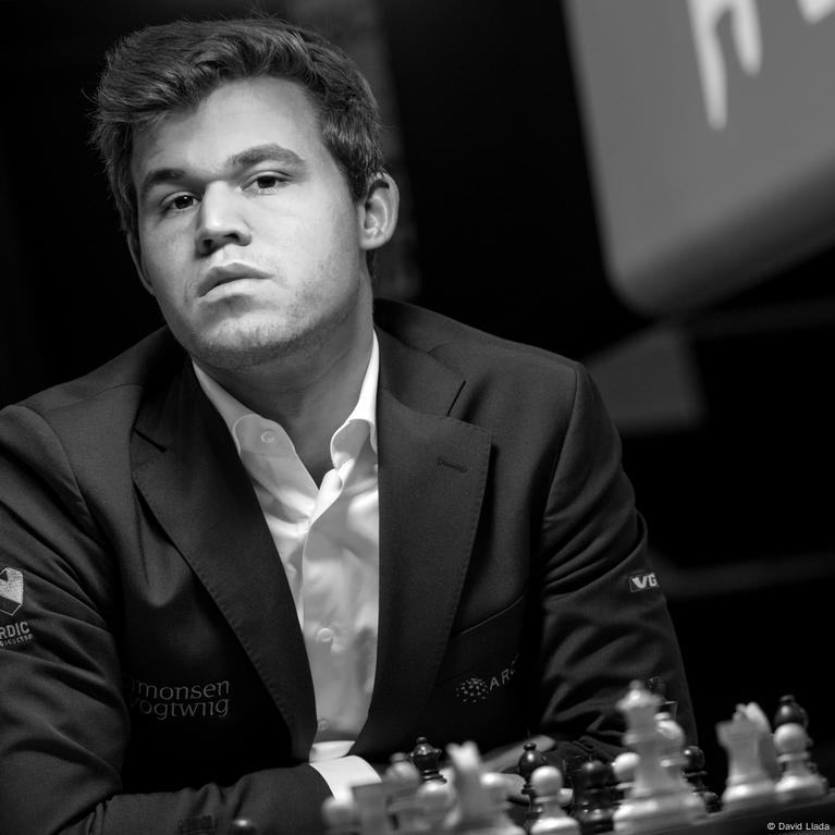 The German number one in chess