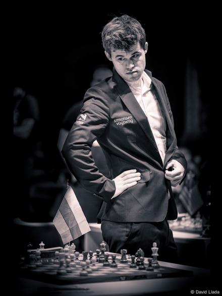 Carlsen Shows His Class in Brazil 