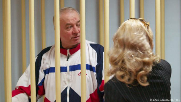 Sergei Skripal (picture-alliance/dpa/Tass)