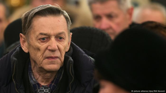 Viktor Kalashnikov (picture-alliance/dpa/RIA Novosti)
