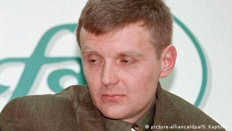 Alexander Litvinenko (picture-alliance/dpa/S. Kaptilkin)