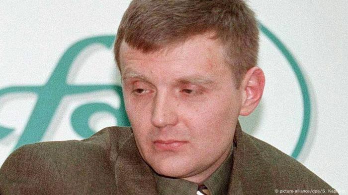 Alexander Litvinenko (picture-alliance/dpa/S. Kaptilkin)