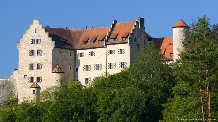 Рабенштайн (Burg Rabenstein) Рабенштайн (Burg Rabenstein)