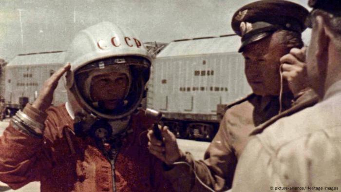 Valentina Tereshkova (picture-alliance/Heritage Images)