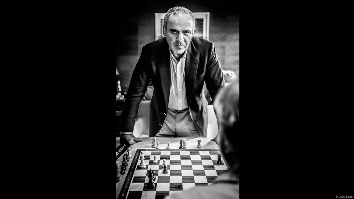 Kasparov to contest for Fide presidency