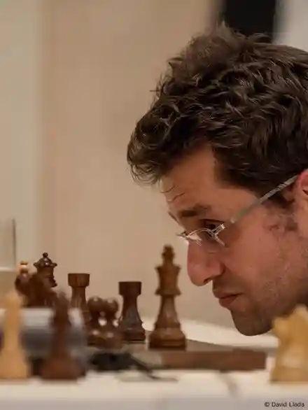 Thetford chess player looks at right moves for Grandmaster dream