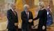 Antonio Guterres shakes hands with Australia's Julie Bishop as East Timor's Agio Pereira looks on (picture-alliance/dpa/AP Images/S. Wenig) Antonio Guterres shakes hands with Australia's Julie Bishop as East Timor's Agio Pereira looks on (picture-alliance/dpa/AP Images/S. Wenig)