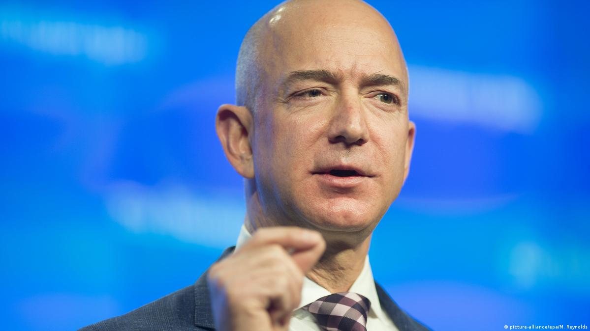LVMH CEO Bernard Arnault Dethrones Jeff Bezos As World's Richest