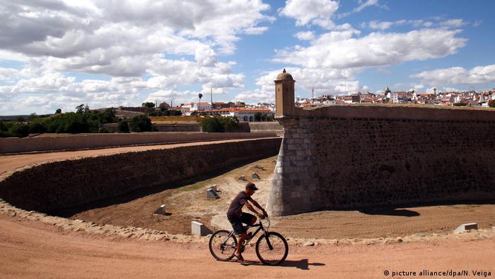 Portugal - Elvas Befestigungsanlagen UNESCO Welterbe