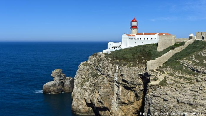 Lighthouse in Portugal