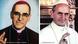 Retratos de Óscar Romero e Paulo 6º Retratos de Óscar Romero e Paulo 6º