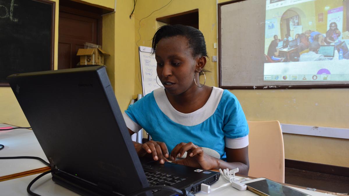 not-just-for-the-boys-kenyan-women-and-girls-in-science-dw-03-08-2018
