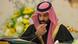 Saudi-Arabien | Kronprinz Mohammed bin Salman während einer Kabinettssitzung Saudi-Arabien | Kronprinz Mohammed bin Salman während einer Kabinettssitzung