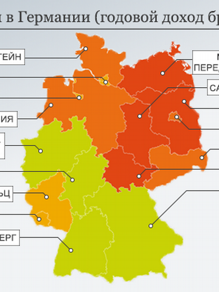 Самый маленький штат в германии вид на жительство швейцария