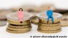 Femei vs. bărbați - salarii inegale pentru aceeași muncă prestată
