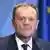Luxemburg - Donald Tusk bei Pressekonferenz zum post-Brexit in Sennigen