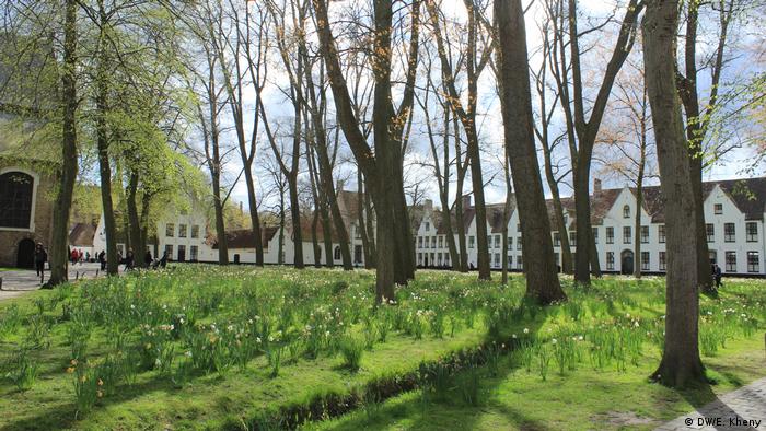 Chocolate And Cobbled Streets A Dreamy Getaway To Bruges Dw Travel Dw 10 04 2018