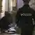 Полицейские на месте нападения на семью в Вене
