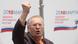 Russland Präsidentenwahl Wladimir Schirinowski Kandidat Russland Präsidentenwahl Wladimir Schirinowski Kandidat