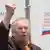 Russland Präsidentenwahl Wladimir Schirinowski Kandidat