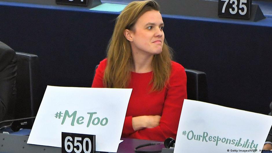 Has #MeToo changed the EU?