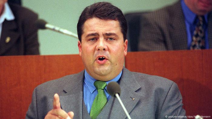 Sigmar Gabriel S Political Career All Media Content Dw 08 03 18