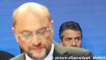 Martin Schulz: Soy el cabeza de turco ideal del SPD