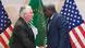 Rex Tillerson and Moussa Faki (AU) Rex Tillerson and Moussa Faki (AU)