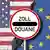 Symbolbild Handelskrieg USA und EU