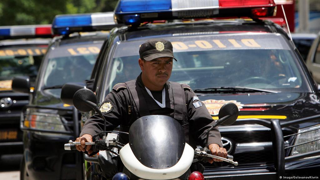 Capturan en Guatemala al ″Diablo″, presunto narco pedido en extradición por EE. UU. | El Mundo | DW | 17.04.2021