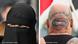 Bildkombo Salafisten Neonazis Bildkombo Salafisten Neonazis