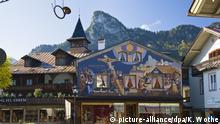 Oberammergau freut sich auf Passionsspiele