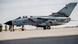 A German Tornado jet at the al-Asrak airbase in Jordan A German Tornado jet at the al-Asrak airbase in Jordan