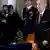 President Milos Zeman at his inauguration in Prag Castle