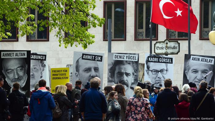 Internationaler Tag der Pressefreiheit
