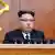 Nordkorea Kim Jong Un Neujahrsansprache 2017