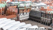 Старейший немецкий город на Балтике отмечает 875-летний юбилей