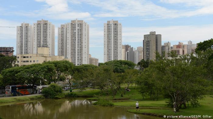 Curitiba, Brazil (picture alliance/GES/M. Gilliar)