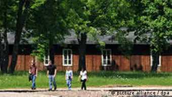 Deutschland KZ Gedänkstätte Buchenwald