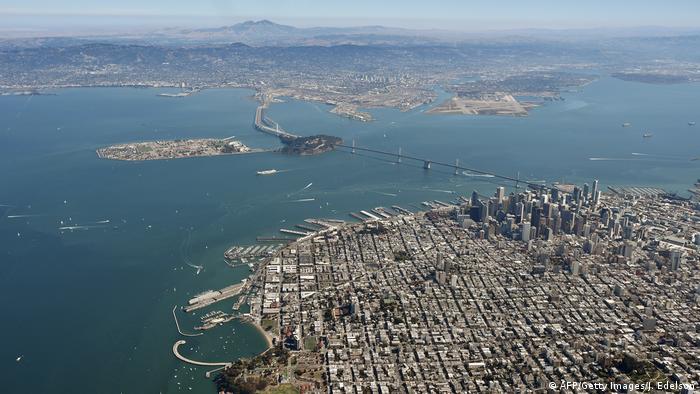  San Fransisco (AFP/Getty Images/J. Edelson)